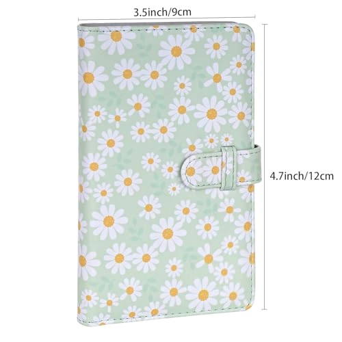 A-2896 2x3" 96 Pockets Photo Album