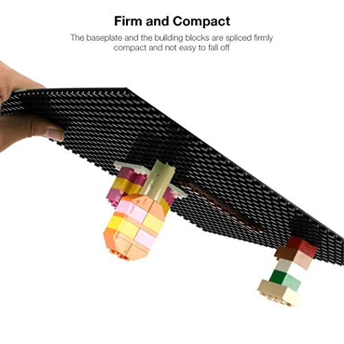 Classic Baseplates - 8pcs