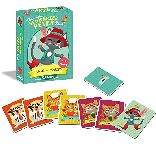 My First Black Peter - 4 years and up