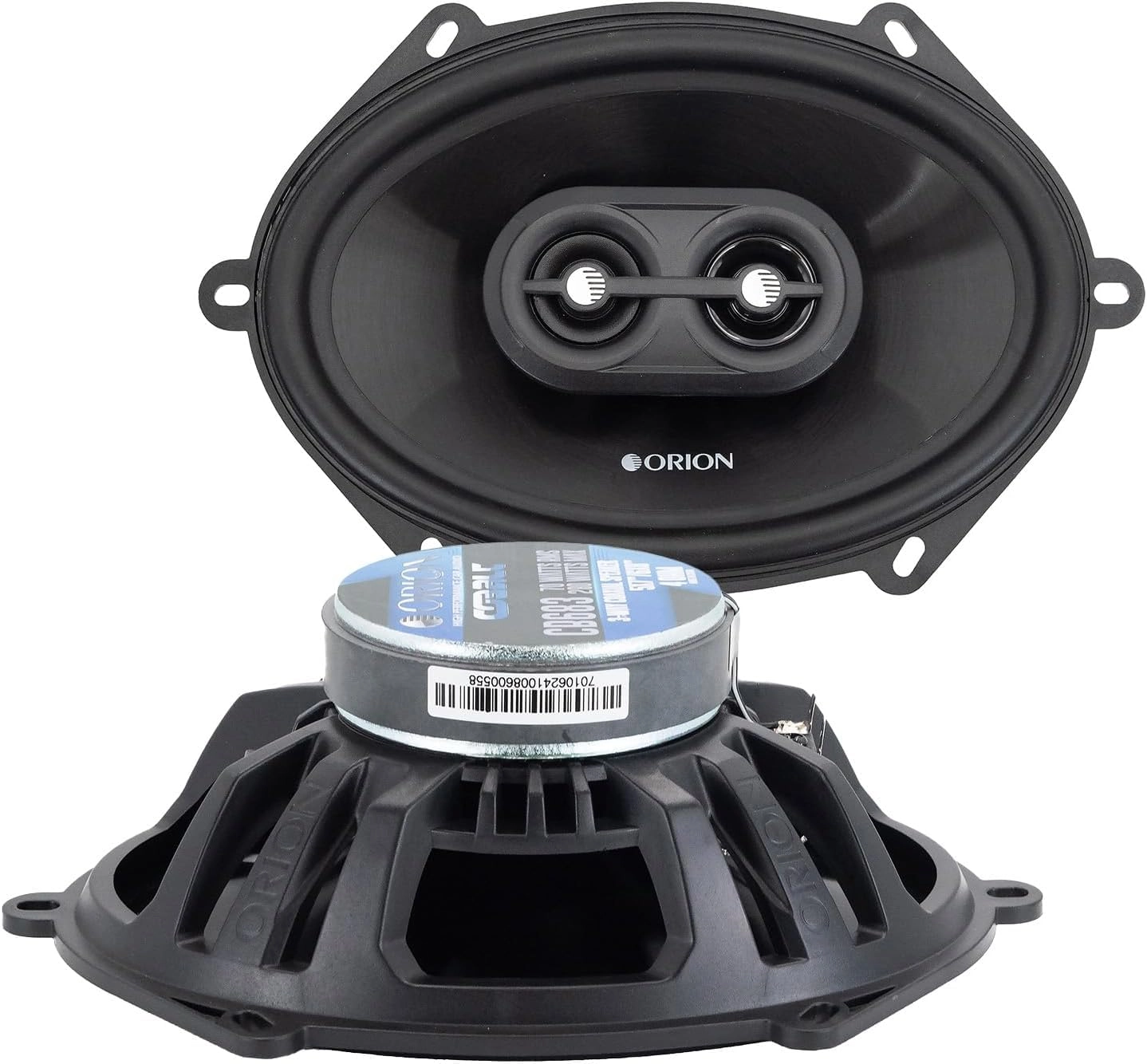 CB683 - 6x8” 3-Way