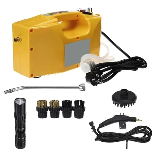 High Temperature Steam Cleaner - 2-3Bar