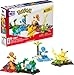 Pokemon Kanto Region Team Construction Set