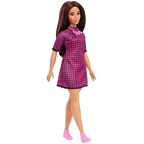 Barbie Fashionistas - Curvy Dress Ages 3+