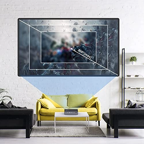 S5 - 700ANSI lumens 960 x 540 pixels