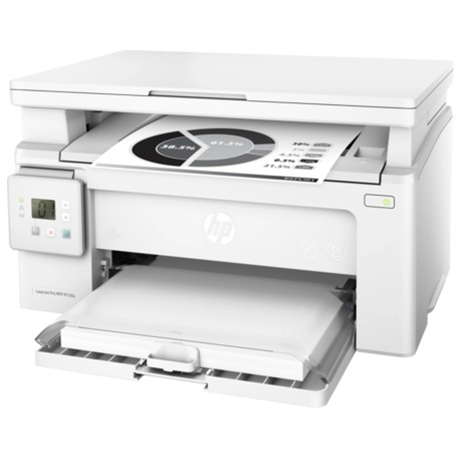 Laserjet Pro MFP M130A