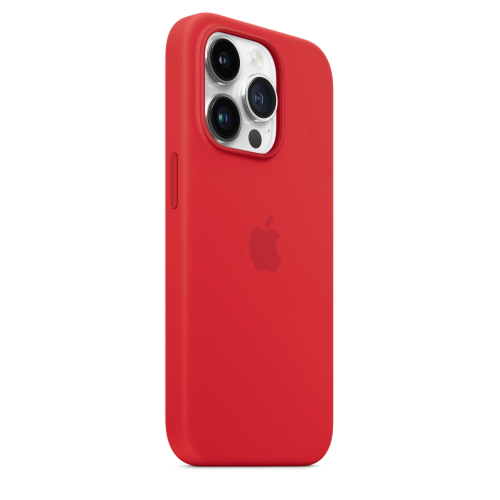 Silicone Case with MagSafe for iPhone 14 Pro