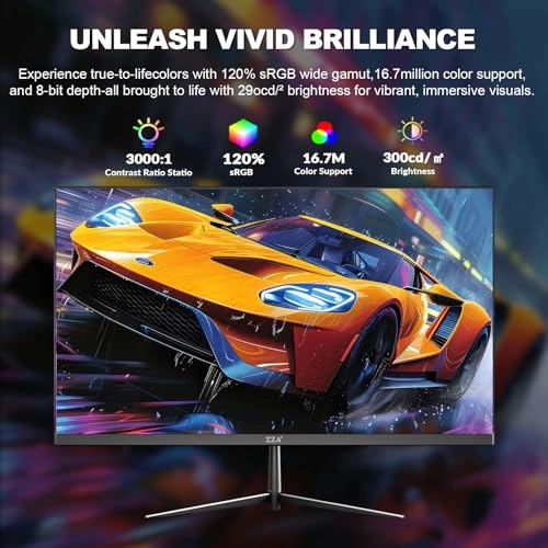 Z245C - Z245C1K240HZ 24.5 Inches 1920x1080