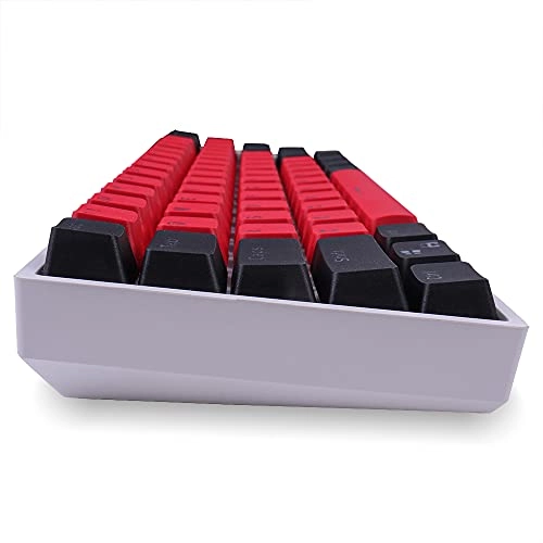 105 Keys PBT Double Shot Keycaps - Wired