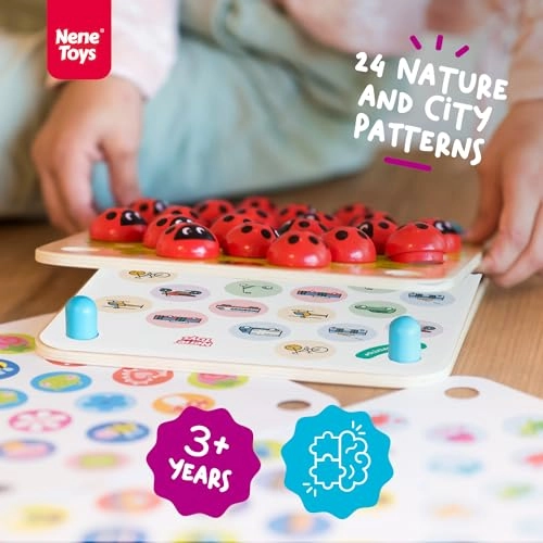 The Explorers - 3 years and up 1 pieces