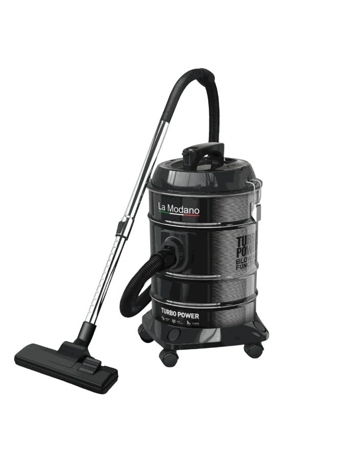 La Modano Drum Vacuum Cleaner (LMVC2500)