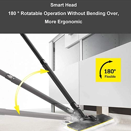 Steam Mop Cleaner - 3.2Bar 1L