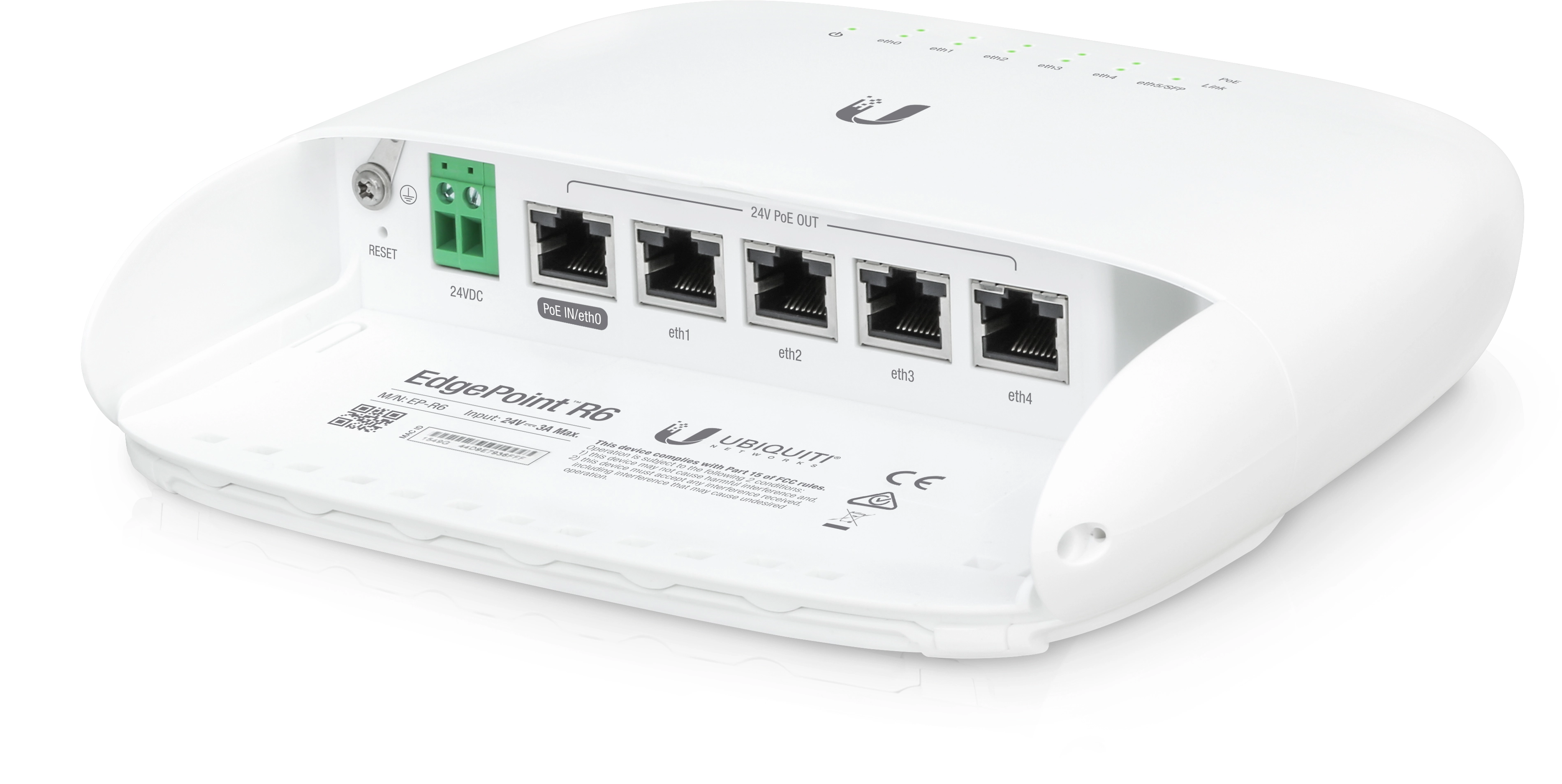 Ubiquiti Networks UISP-Switch PoE