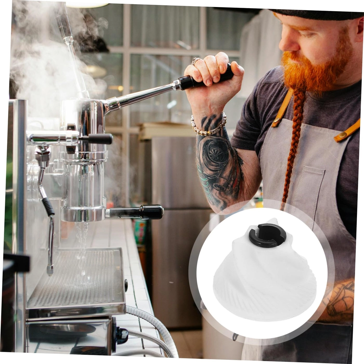 Grinding core - Ceramic Burr Manual