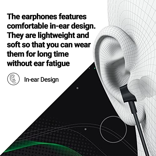 QF320 Wired Earbud