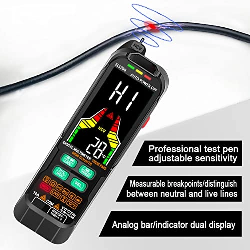 UT89X - Digital Multimeter AC DC