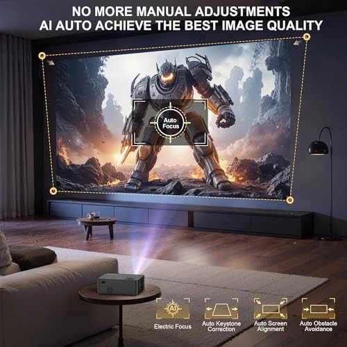 Q5 - 12000LM 1920 x 1080