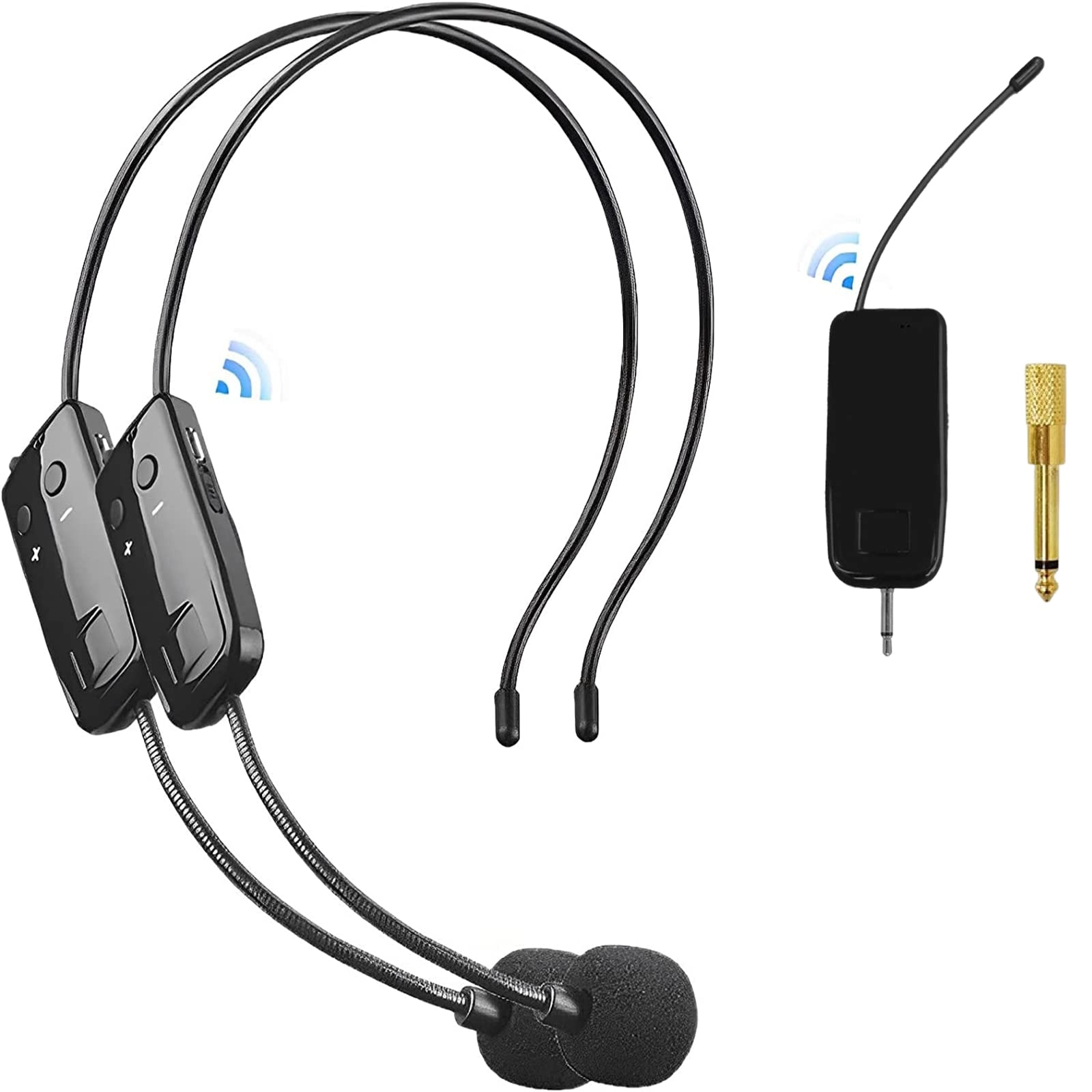 HUACAM T-02 - 2 Pcs 2.4G