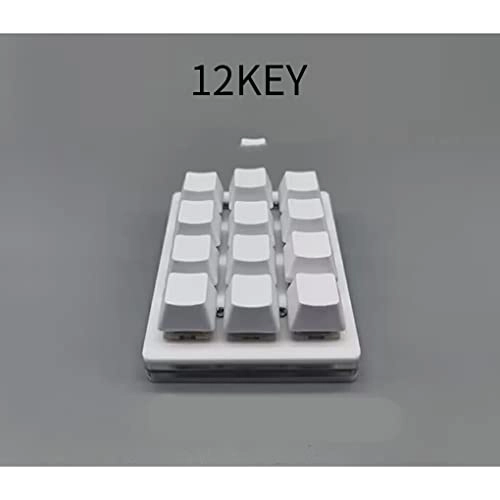 12-Key Keyboard - Wired