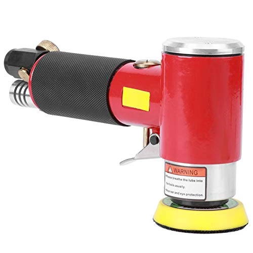 Air Sander - Pneumatic Eccentric Rotation