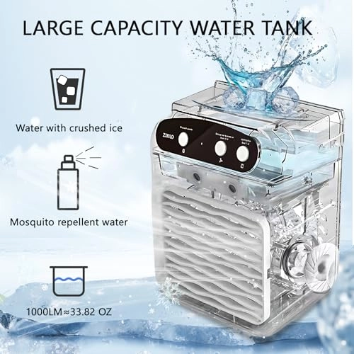 Portable Air Conditioner - 9W