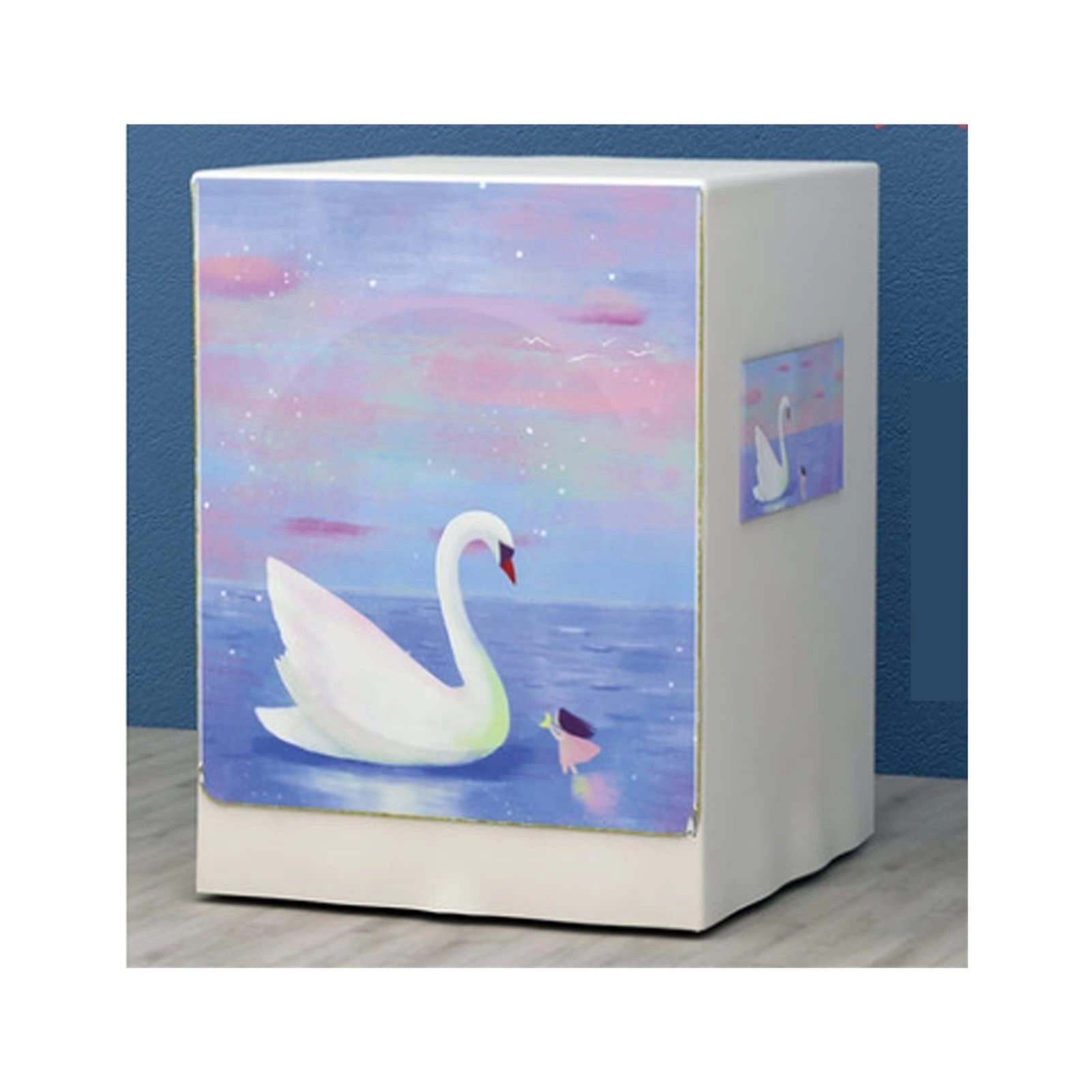 Washing Machine Cover - 60x57x85cm Polyester