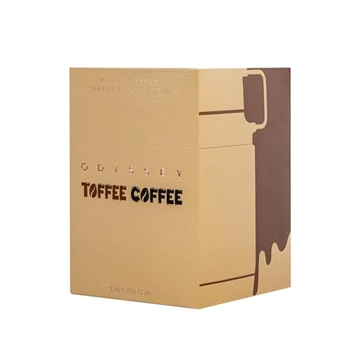 Odyssey Toffee Coffee Eau de Parfum 100ml