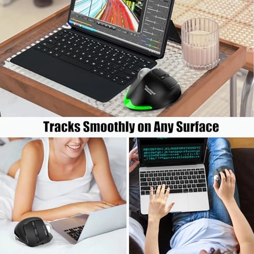 Wireless Trackball Mouse - USB