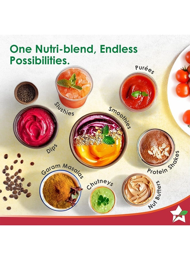 Nutri blend - 500 W