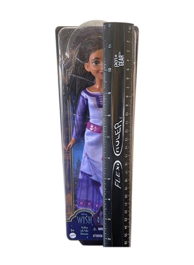 Disney Wish Asha in the City of Rosas (43223)
