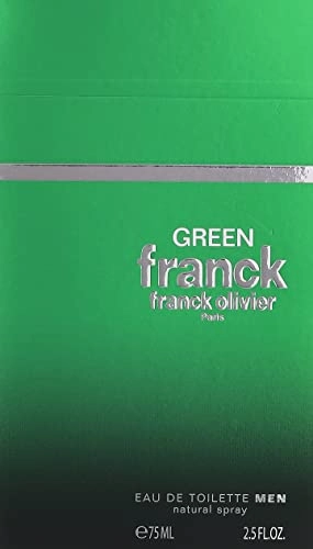 Franck Green Eau de Toilette 75 ml