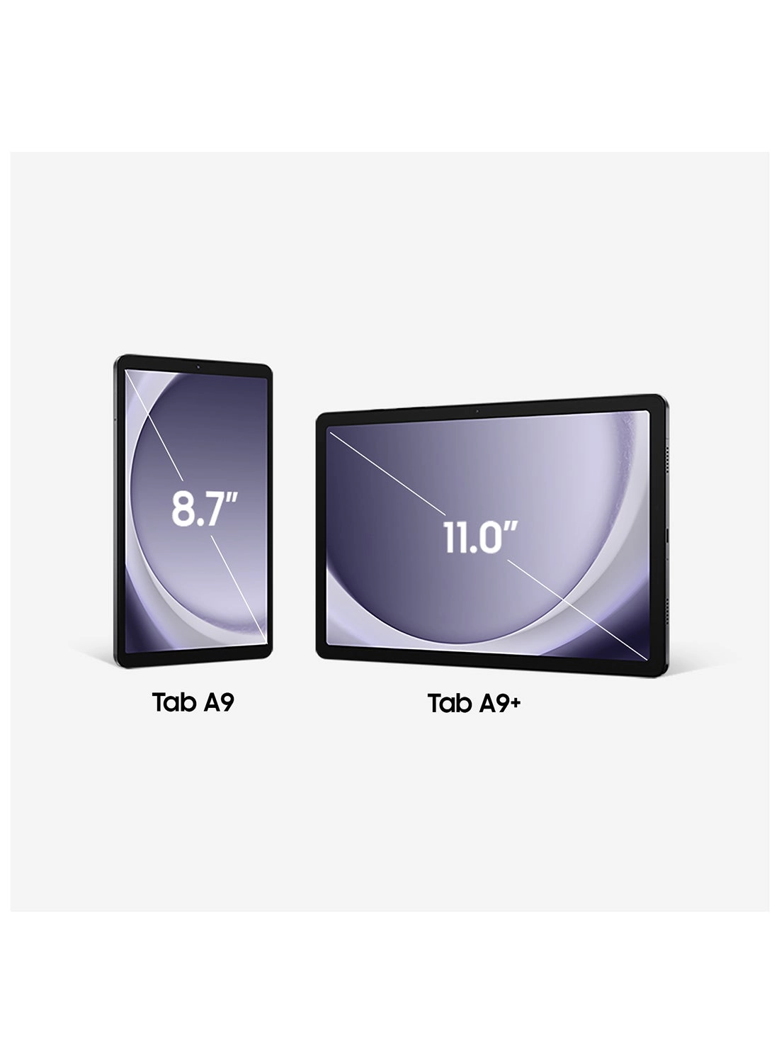 Galaxy Tab A9+ - 64GB 11"