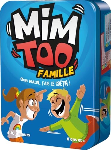 Mimtoo: Family (French)