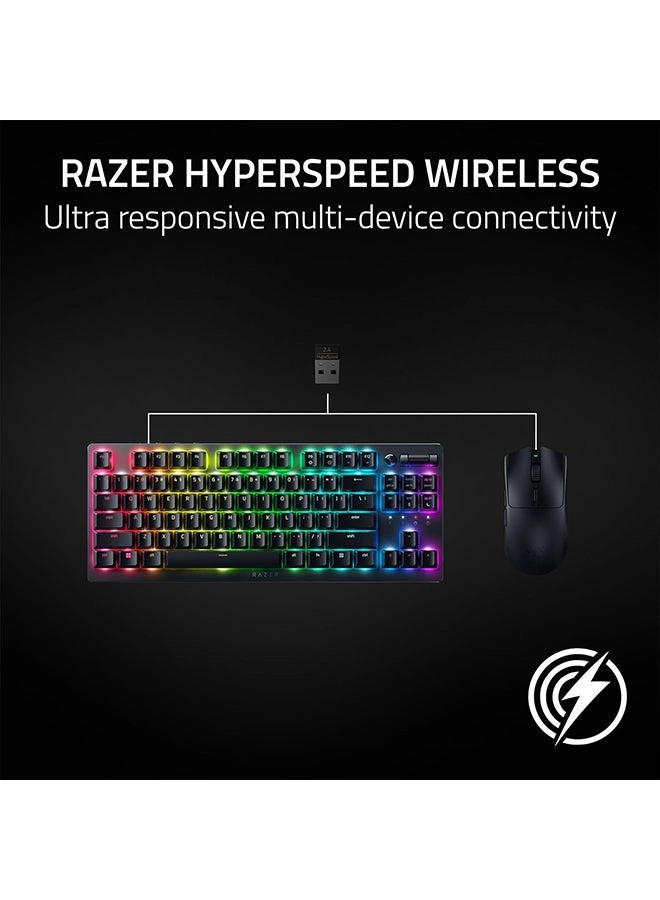 Viper V3 HyperSpeed - Radio Frequency