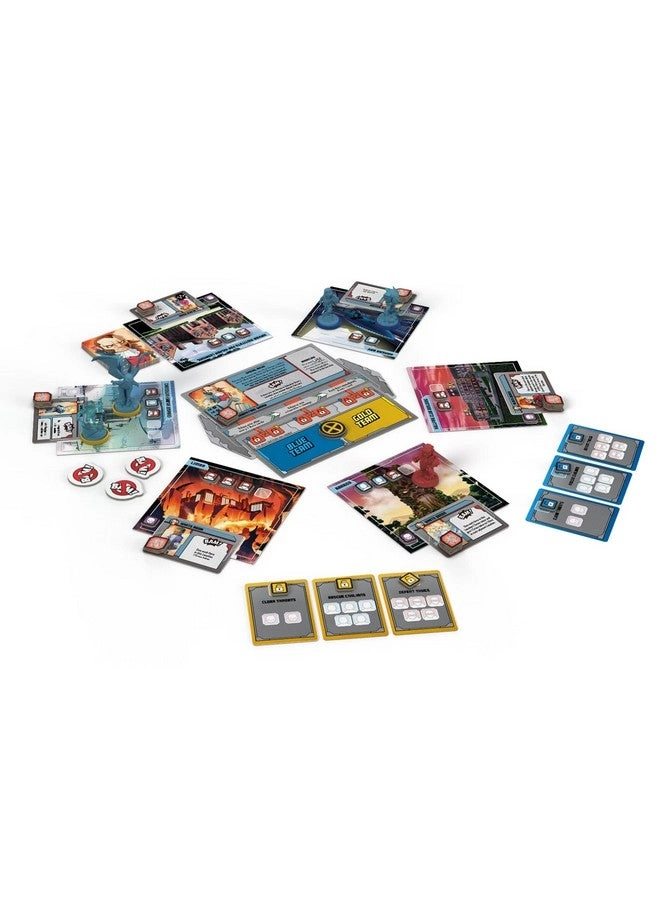 Marvel United: X-Men Gold Team Expansion