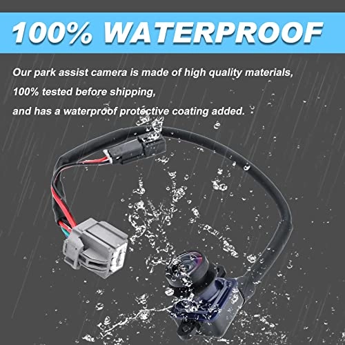 Rear View Backup Camera