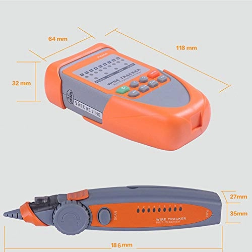 Cable tracker - Telephone Wire Ethernet LAN