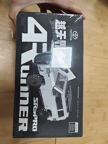 4Runner SR5PRO - Toyota