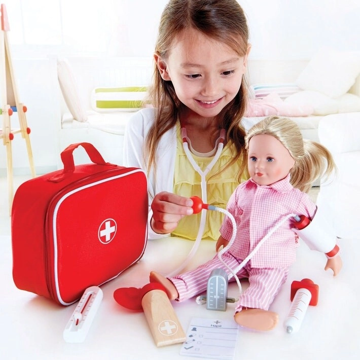 Doctor On Call Roleplay Bag