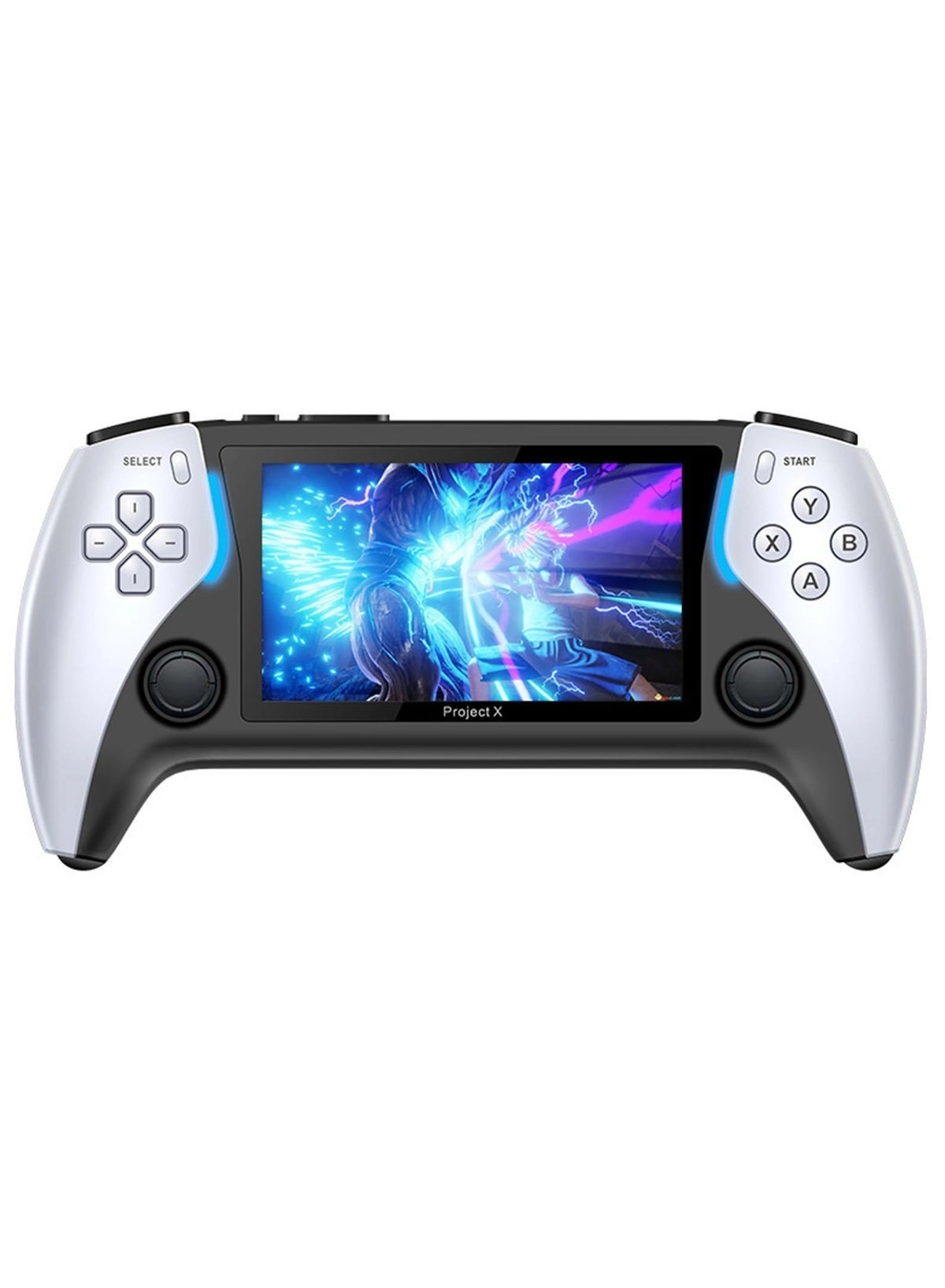 Western Mountains Project X Handheld Game Console - 8GB