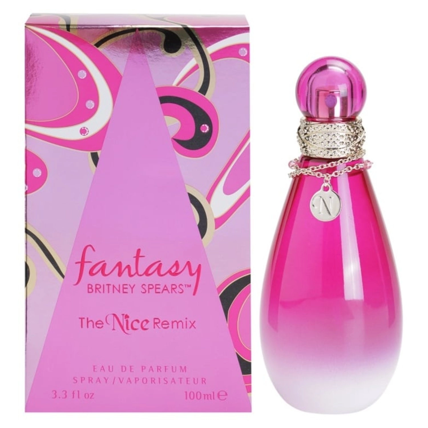 Britney Spears Fantasy The Nice Remix Eau de Parfum 100 ml