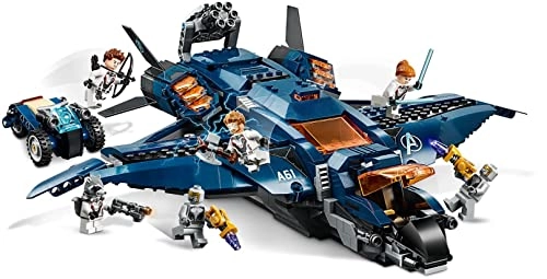 Avengers Ultimate Quinjet (76126)