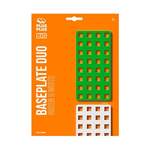 Baseplate - 2 pcs