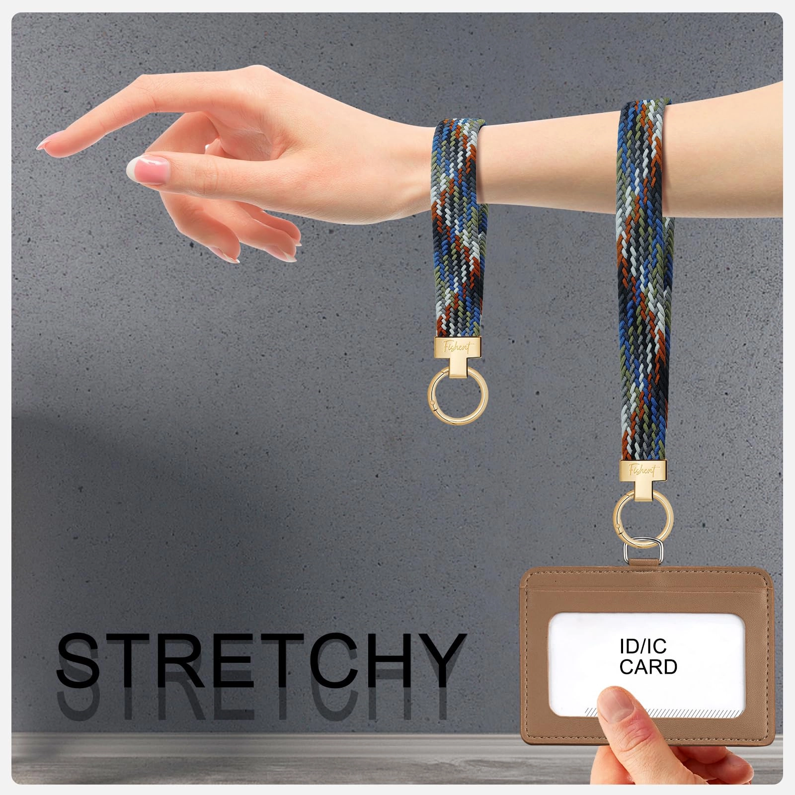 Stretchy Car Keychain - Fun