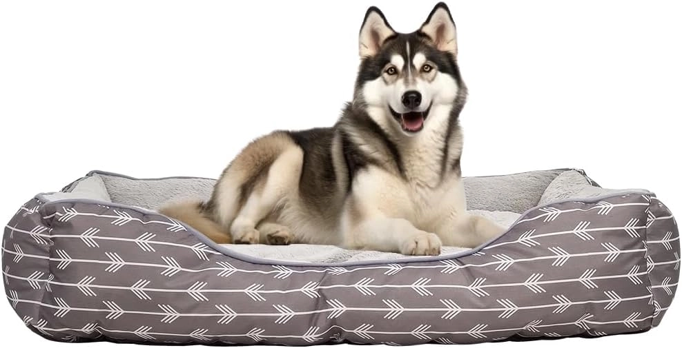Orthopedic Pet Bed Couch