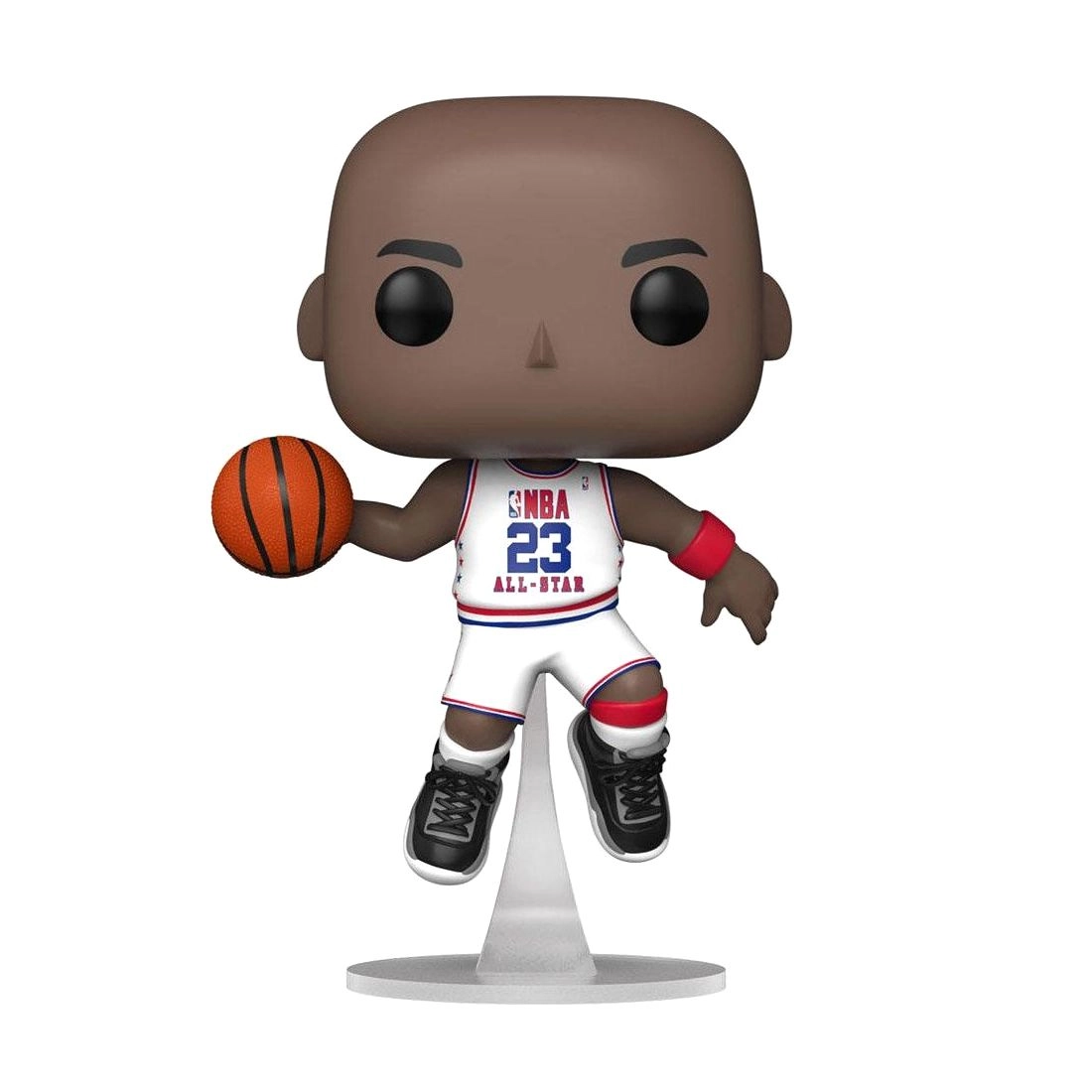 FUNKO TOYS Michael Jordan - NBA Legends 1988 All Star Games (9.53 cm) (FU59374)