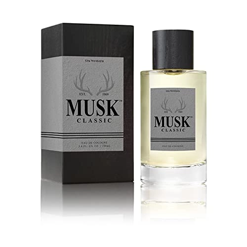 MUSK - 100 mL