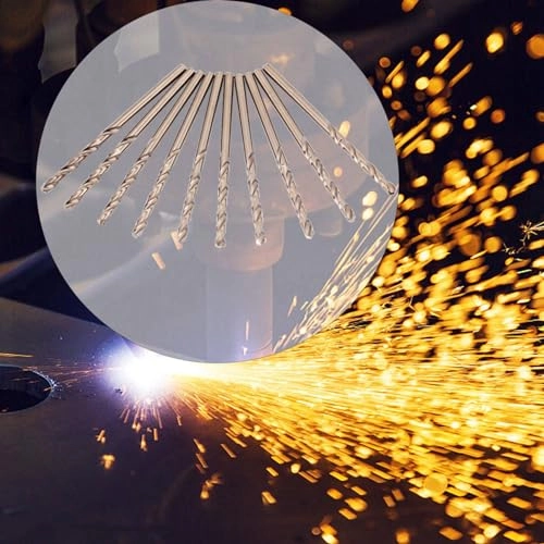 M35 Cobalt Drill Bit Set - 5 mm