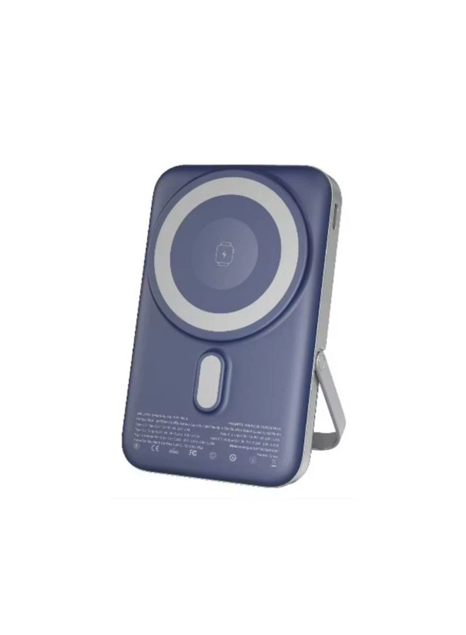 Mag Vision - 10000 mAh 22.5 W Fast charging Wireless charging