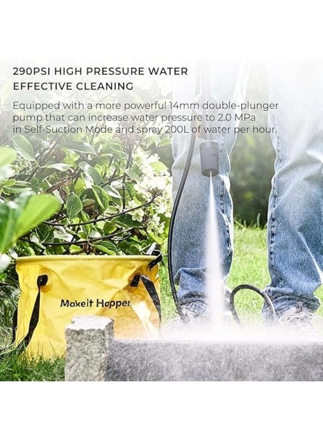 Power Washer Pro - 20V USB-C rechargeable 2.5Ah