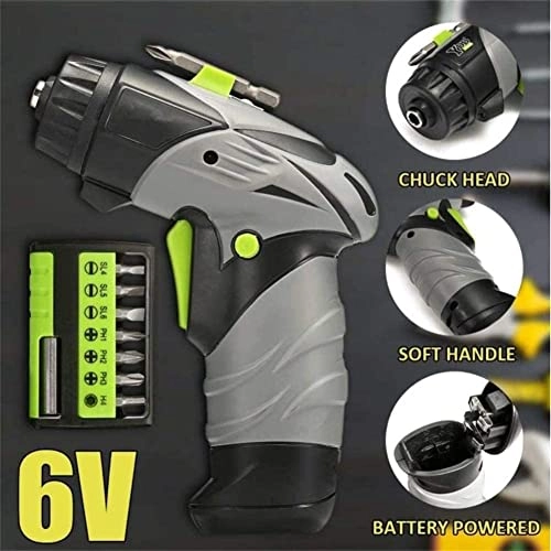 Electric Screwdriver - 300 mAh